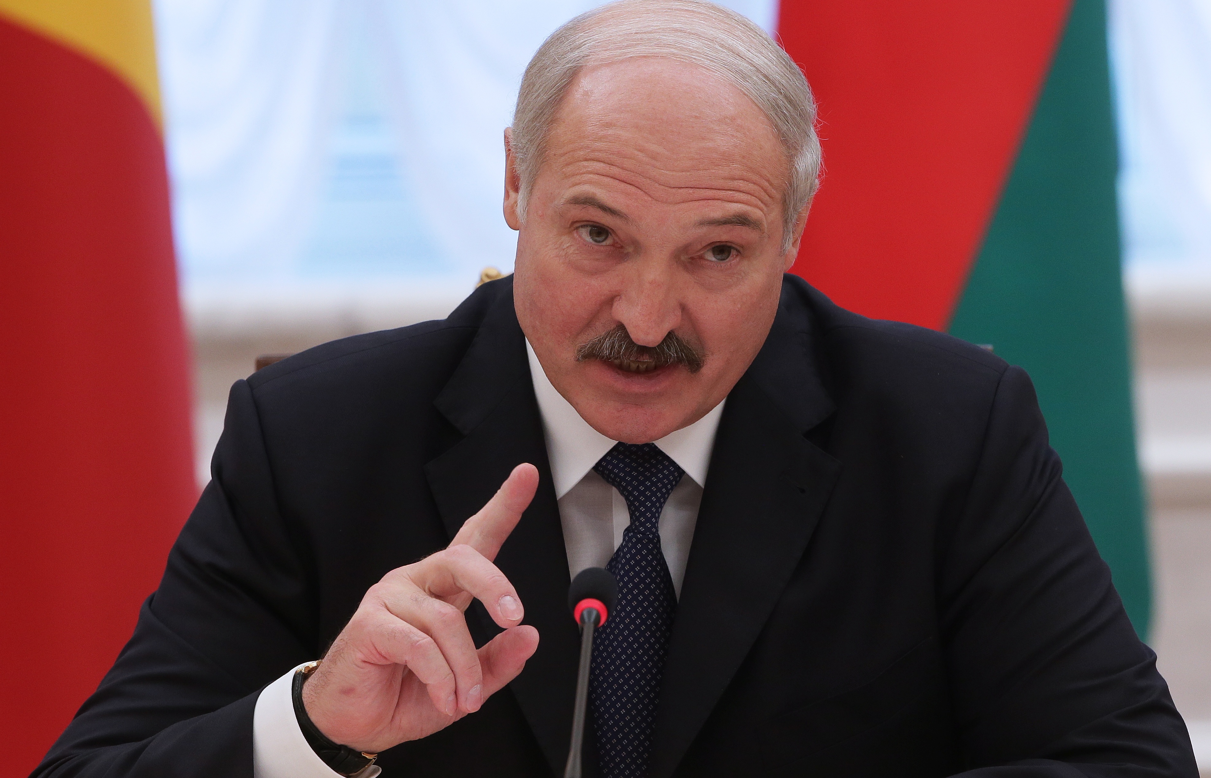 Rusiya ilə Ukraynanı bərpa edəcəyik - Lukaşenko