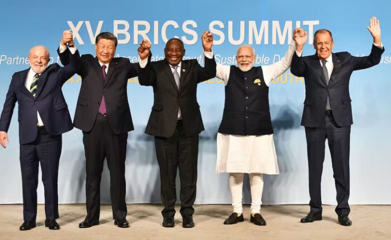 BRICS Global Trade Rises 56%, Reach $422 Billion