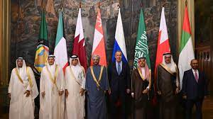 عقوبات الولايات المتحدة ضد روسيا تهدد حركة التبادلات التجارية الخليجية مع العالم