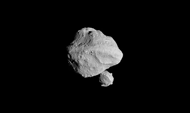 Aya bənzər asteroid kəşf edildi