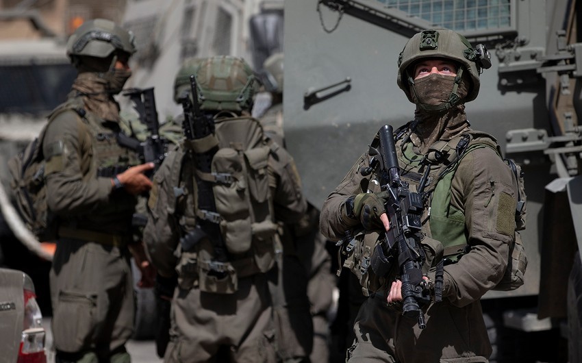 IDF hits two terror cells, Hezbollah post on Lebanon border