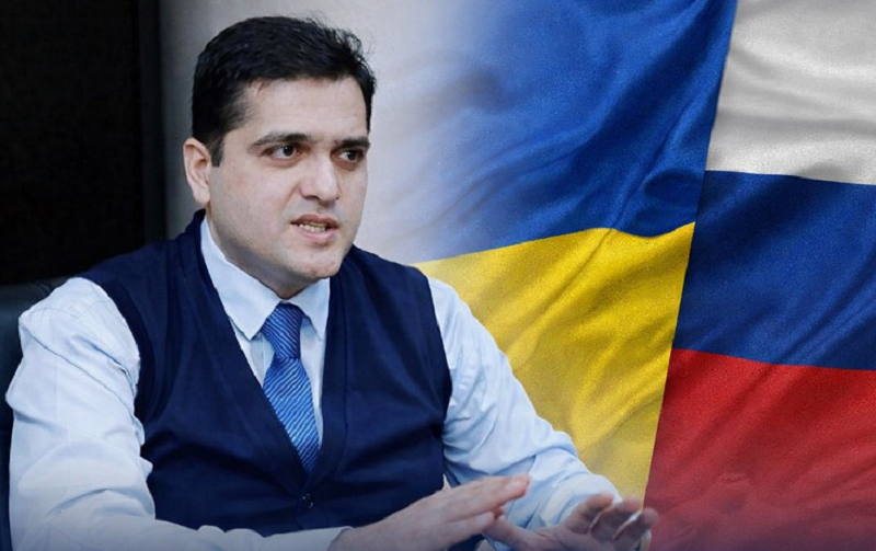 "Завершение войны в Украине посредством переговоров пока не выглядит реалистичным" | ЭЛЬХАН ШАХИНОГЛУ