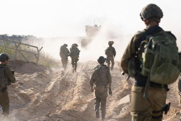 İsrail ordusu HƏMAS-ın yeraltı tunellərinə girişləri aşkar edib