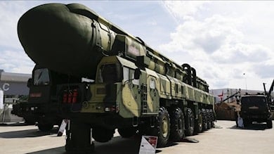 Rusiyadan gərginliyi artıran qitələrarası ballistik raket sınağı