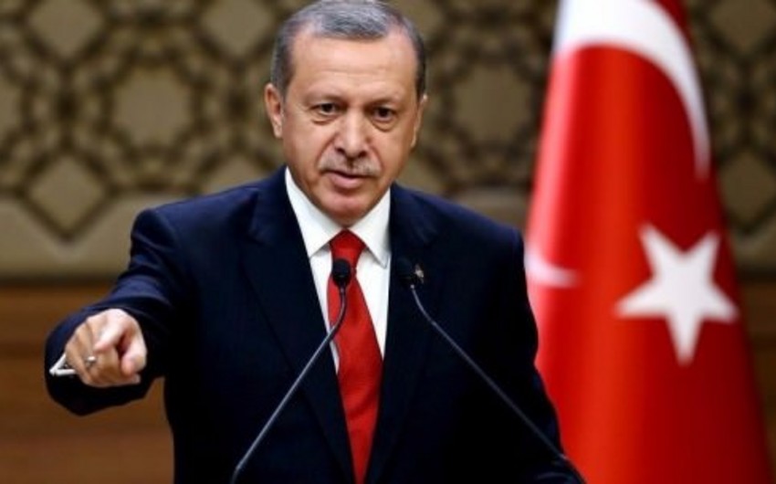 Türkiyə Prezidenti CHP-də lider dəyişikliyinə münasibət bildirib