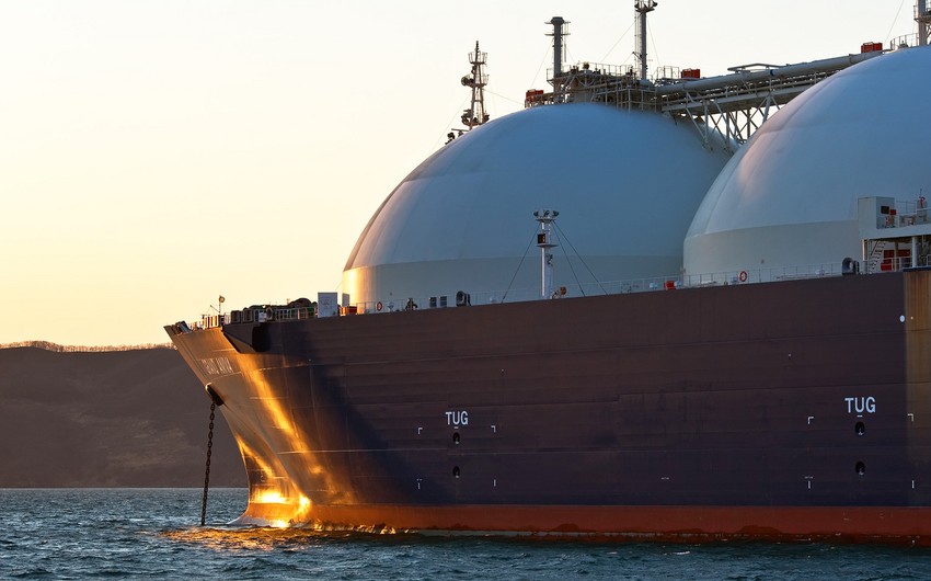 Europe sharply increases imports of Russian LNG