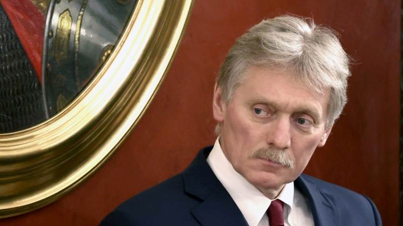 Peskov: West tired of financially backing Ukraine