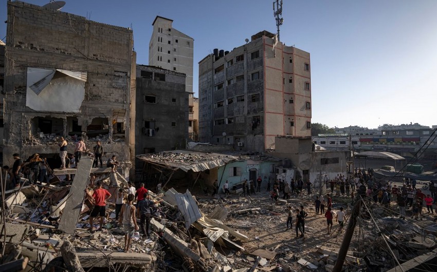 Türkiye will present 4 proposals to Blinken to resolve the situation in Gaza
