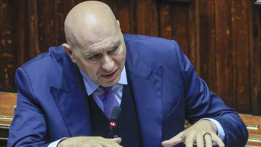 Italy says US-Israeli strikes on Iran ‘outside international law,’ <span class="text-danger">raises defense alert</span>