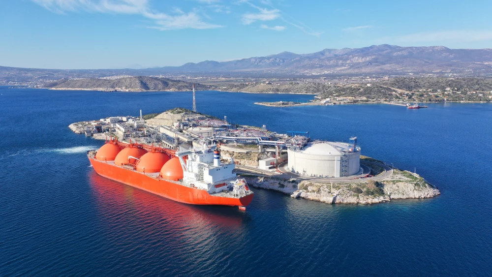Iran’s Retaliation Disrupts Liquefied Natural Gas Markets, <span class="text-danger">Threatens Global Energy Security</span>