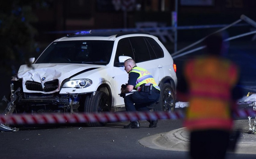 5 killed and 2 families devastated after car ploughs into beer garden in Australia