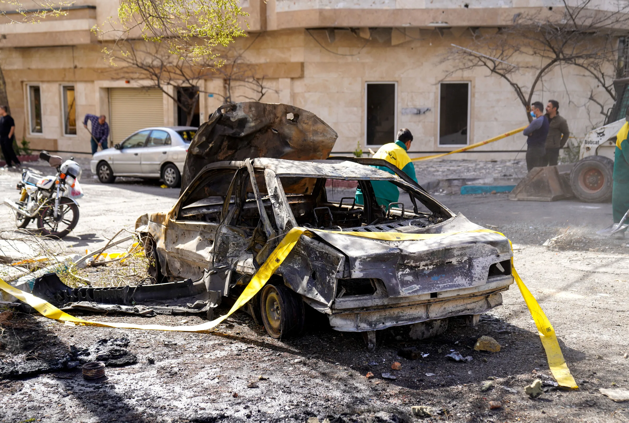 Latest Death Toll Announced in the U.S.–Israel–Iran War