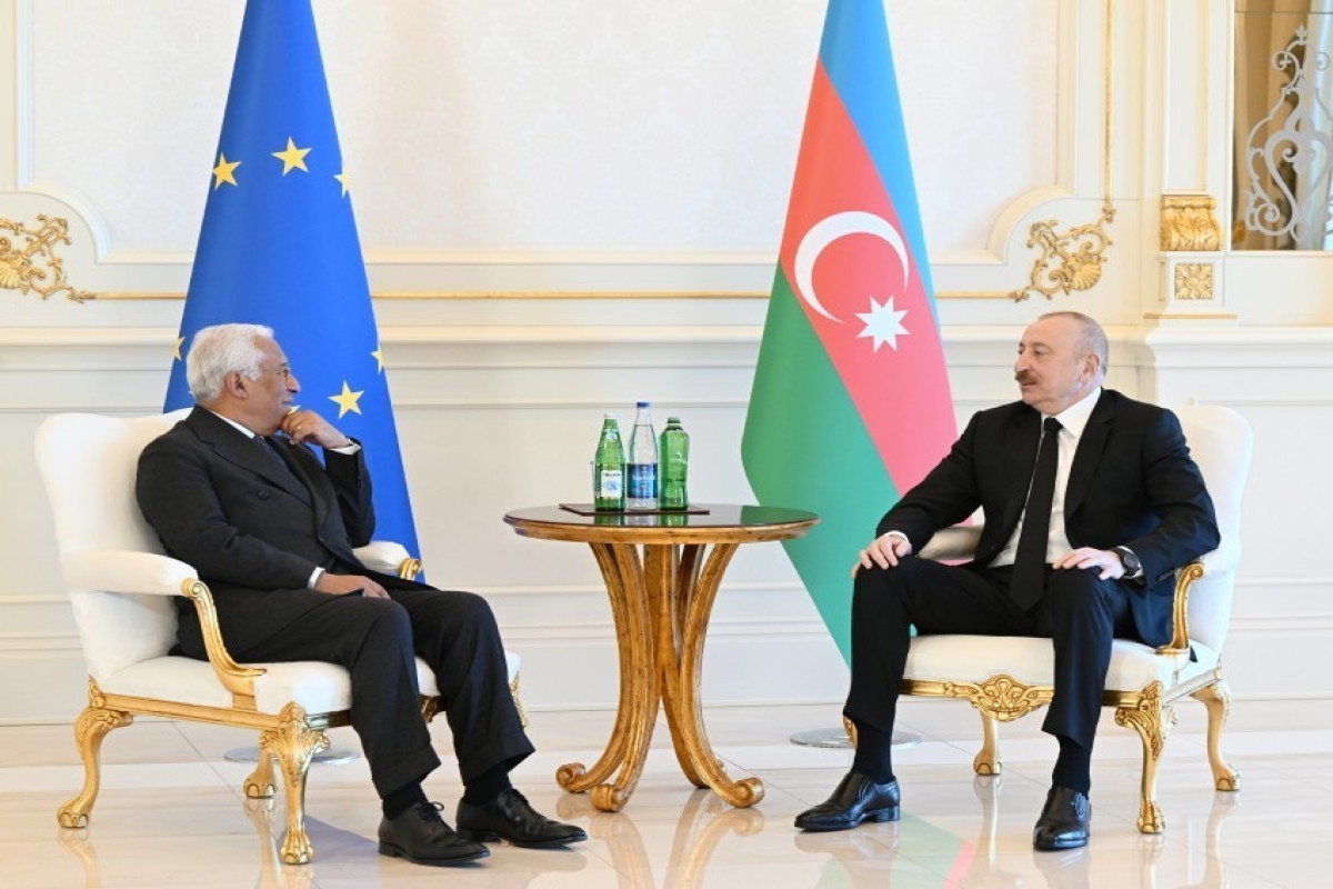 Президент Совета ЕС рассказал о значении Среднего коридора
