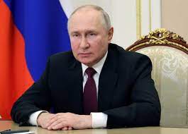 Путин прибудет в Астану с официальным визитом 9 ноября