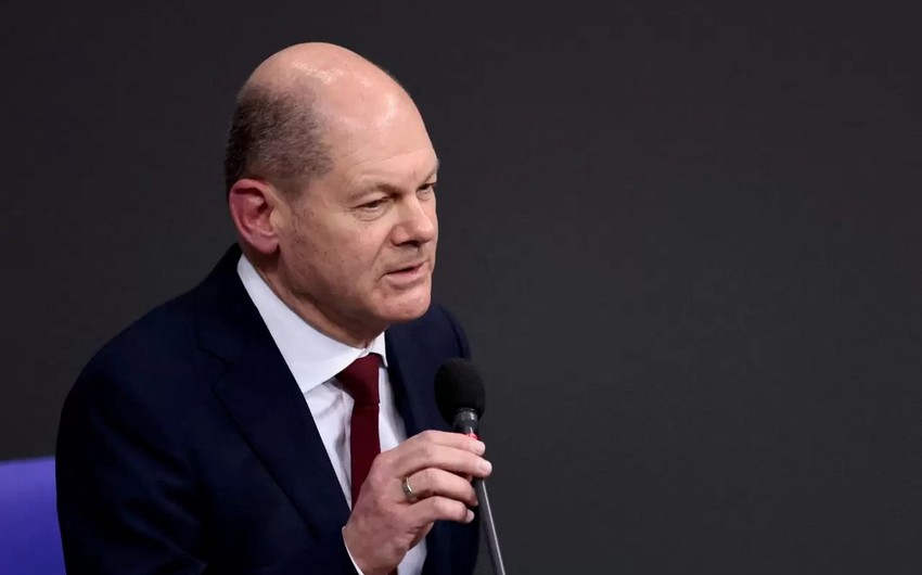 German gov’t to allocate over $19B to solve migration Issues - Scholz