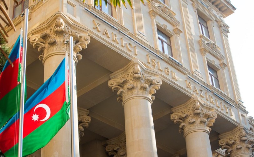 МИД Азербайджана: Армения пытается отвлечь внимание от своих провокаций