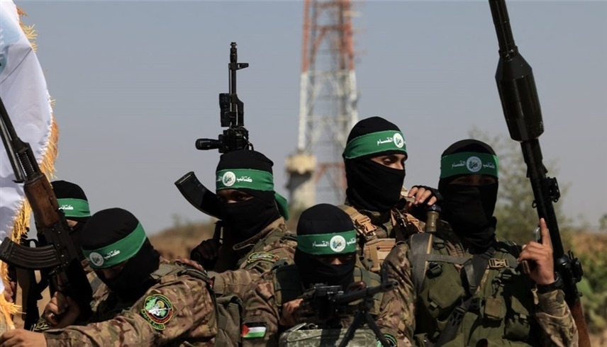 القسام تدمر دبابة و4 آليات إسرائيلية في غزة