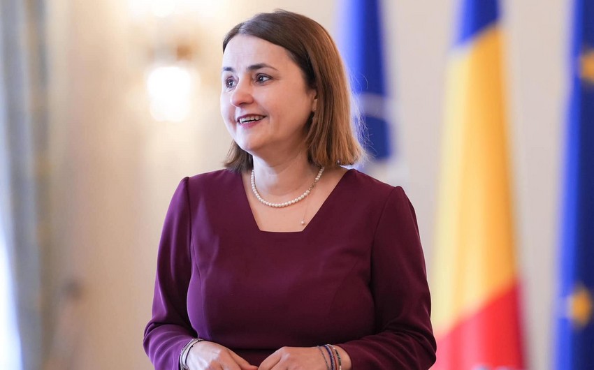 Luminita Odobescu: Azerbaijan is main economic partner of Romania in South Caucasus