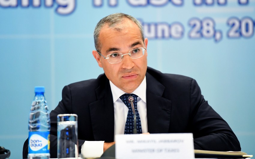 Mikayil Jabbarov: 'Tax revenues collected by State Tax Service saw an increase of 23.4%'