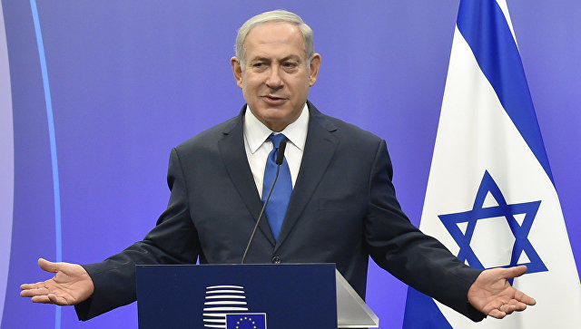 Netanyahu səfirlərlə görüş keçirir