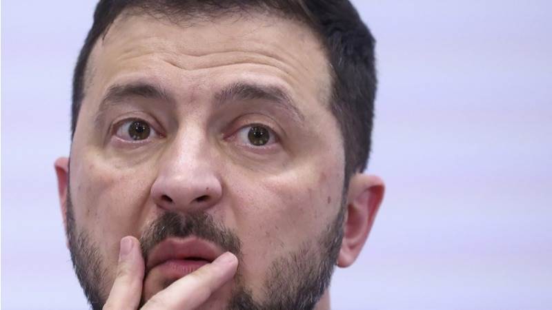 Zelensky says 'not the right time' to hold elections in Ukraine