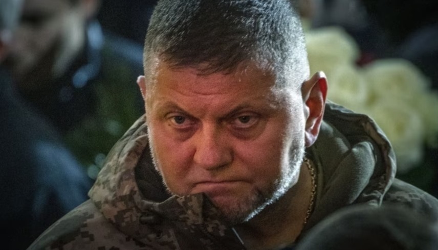 مقتل قائد عسكري أوكراني بارز في انفجار غامض