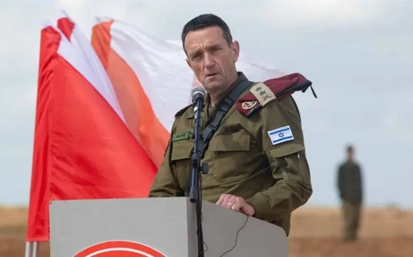 IDF chief says Israel ‘knows how to reach anywhere in the Middle East’