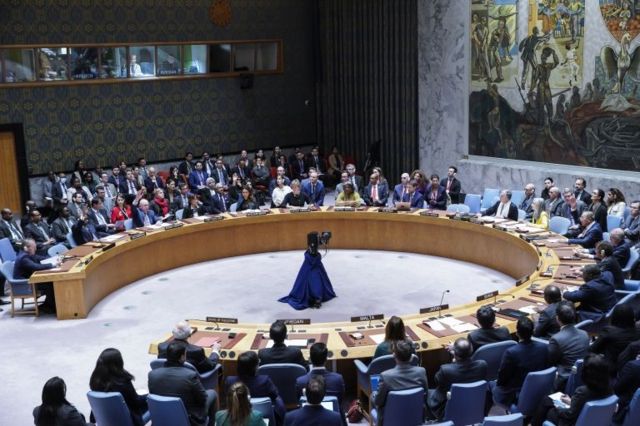 مجددا... مجلس الأمن يفشل في اعتماد مشروع قرار لوقف الحرب في غزة