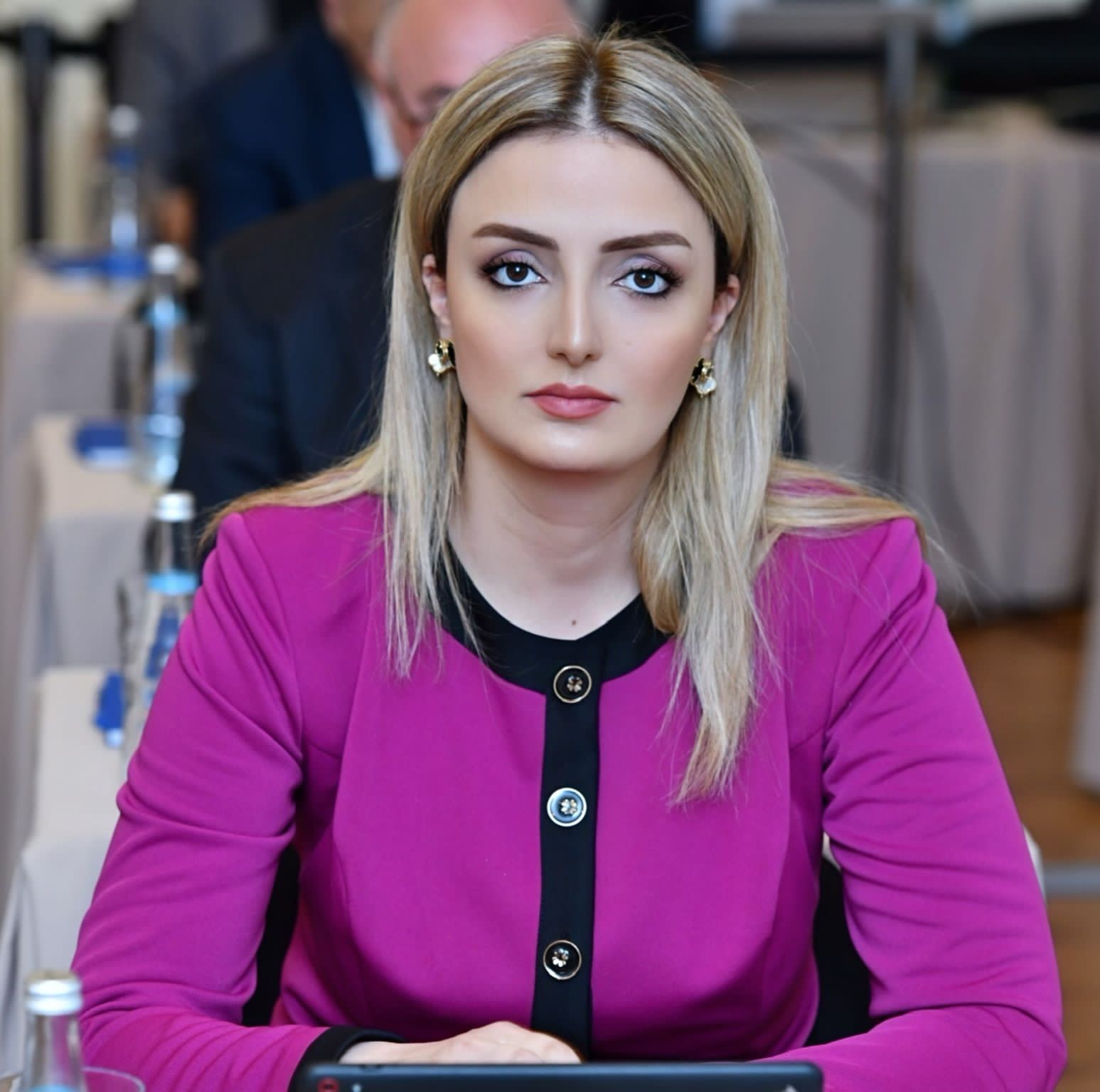 "Spreading values ​​contrary to our mentality is part of the exploitative policy of the West" <span class="text-danger">- MP Konul Nurullayeva</span>