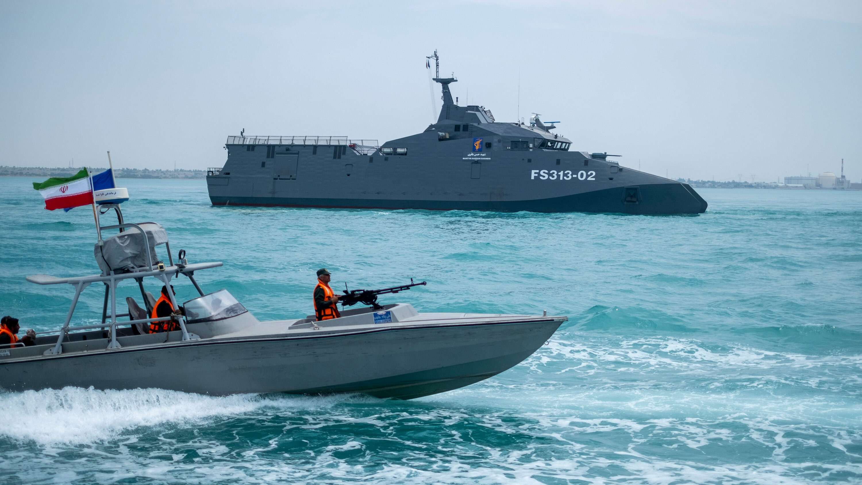 US military claims Iran’s influence in Strait of Hormuz ‘degraded’ | <span class="text-danger">VIDEO</span>