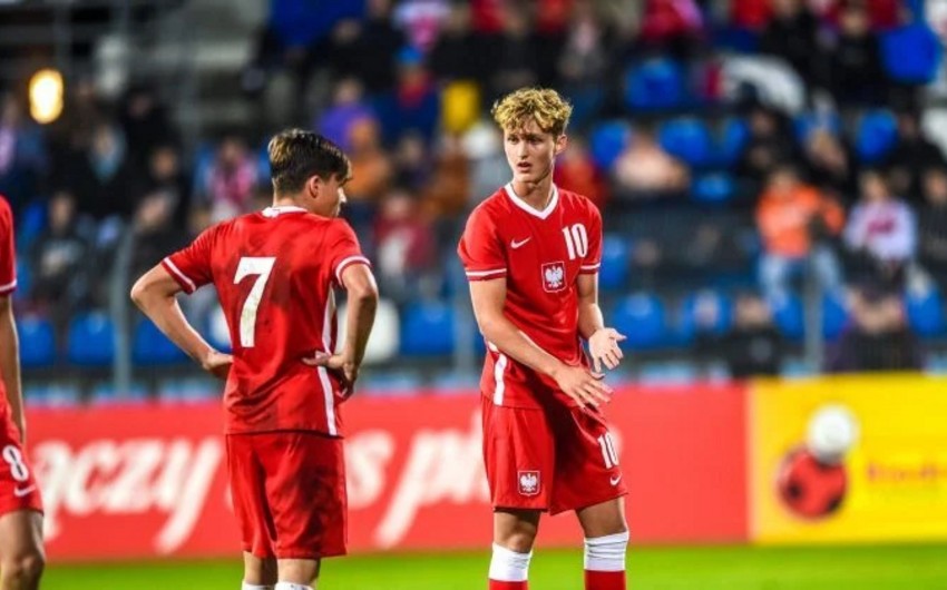 Polish U-17 football team hit by scandal: 4 players expelled