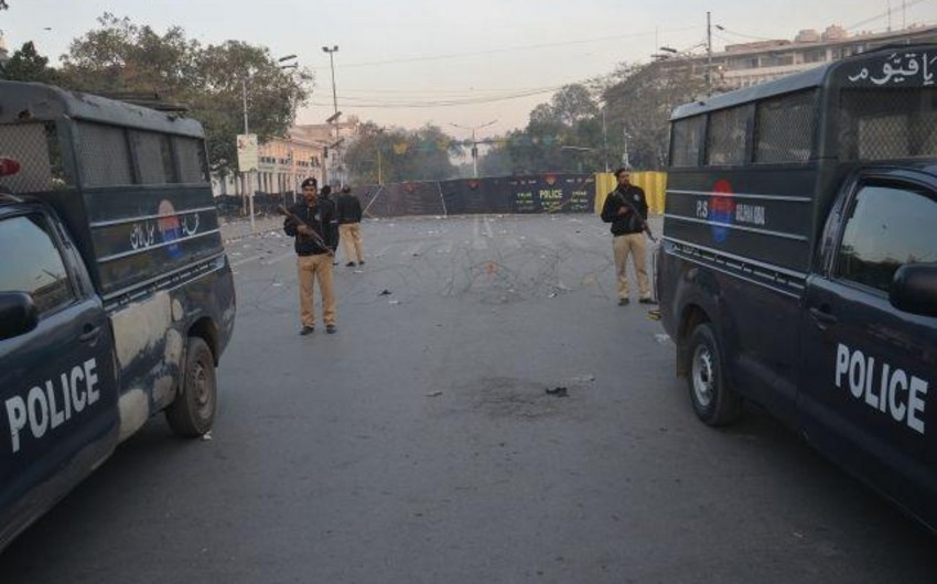 2 policemen killed, 3 injured in attack in Pakistan's Khyber Pakhtunkhwa