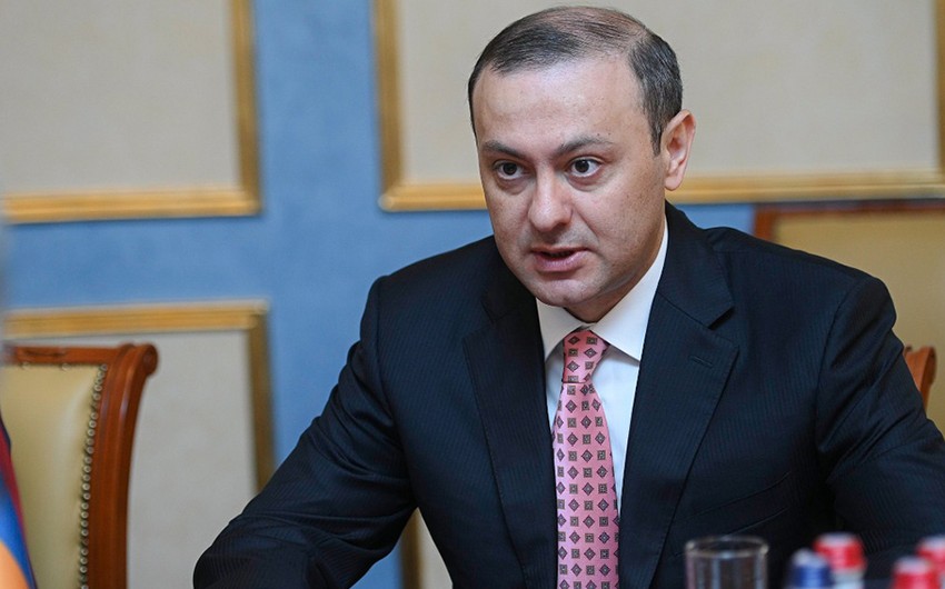 Armen Grigoryan not to take part in CIS Security Councils meeting in Moscow