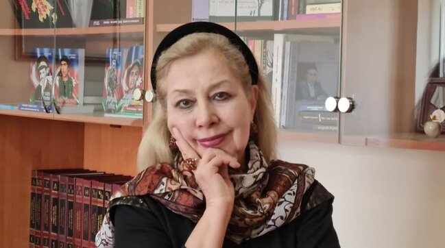 Лала Икрам кызы скончалась | НЕКРОЛОГ