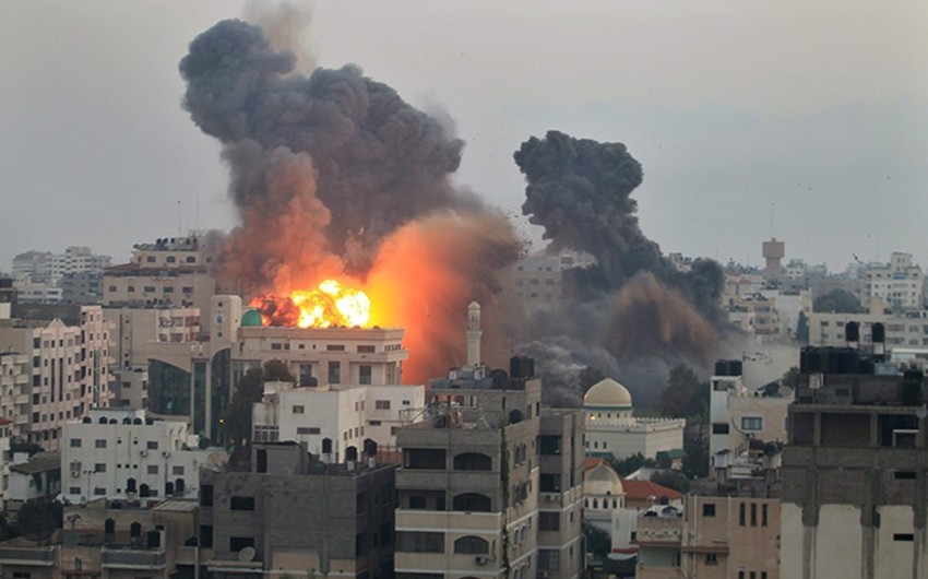 Tokyo, London advocate humanitarian pause in fighting in Gaza Strip