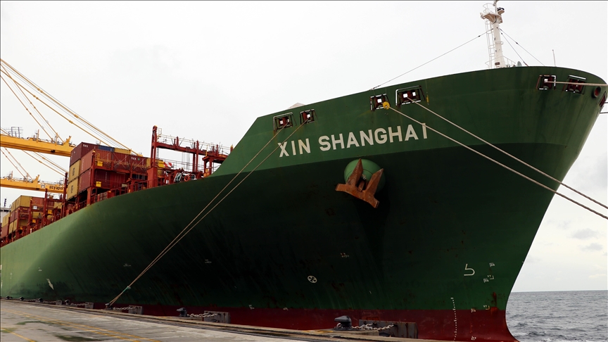 Chinese Shipping Giant COSCO Resumes Gulf Shipments
