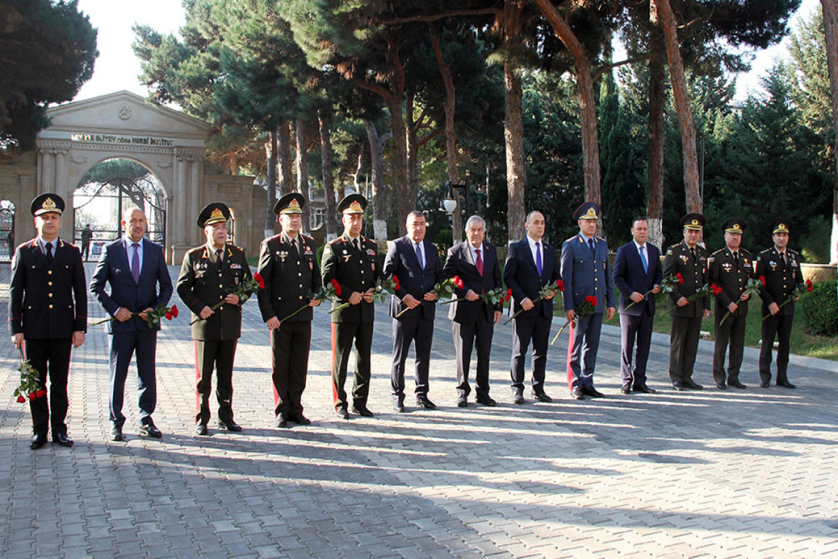 Military Institute named after Heydar Aliyev held a scientific-practical conference
