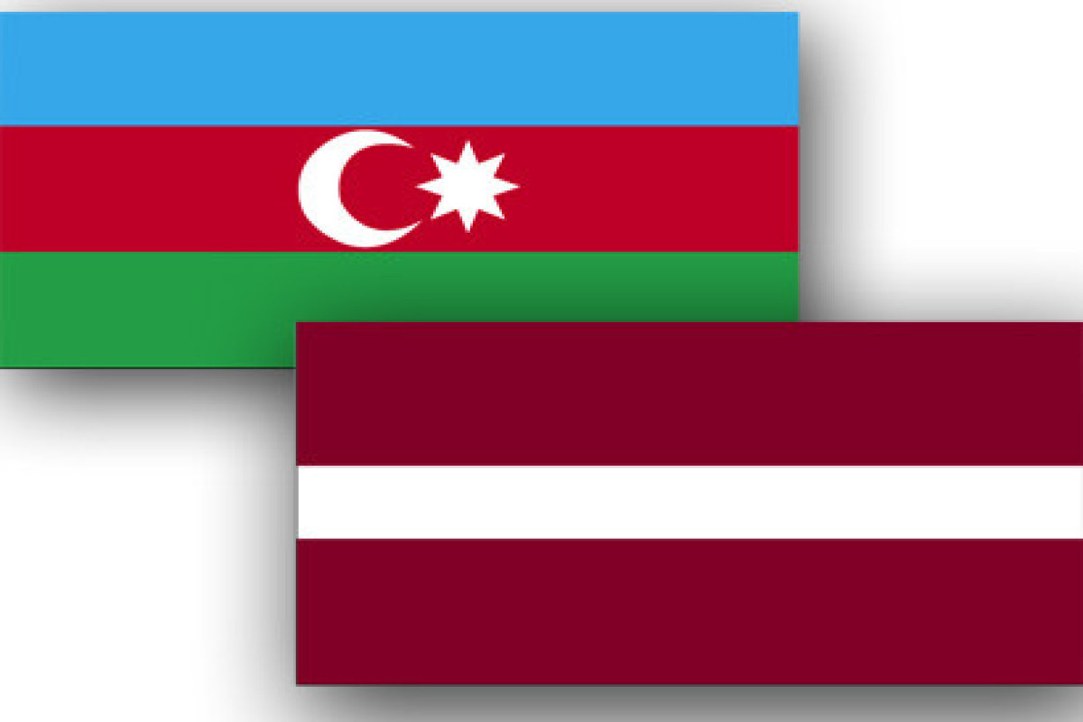 Second meeting of strategic dialogue held between Azerbaijan, Latvia