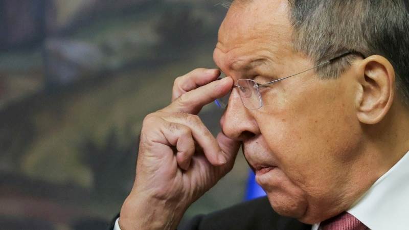 Lavrov emphasizes need for ceasefire in Gaza
