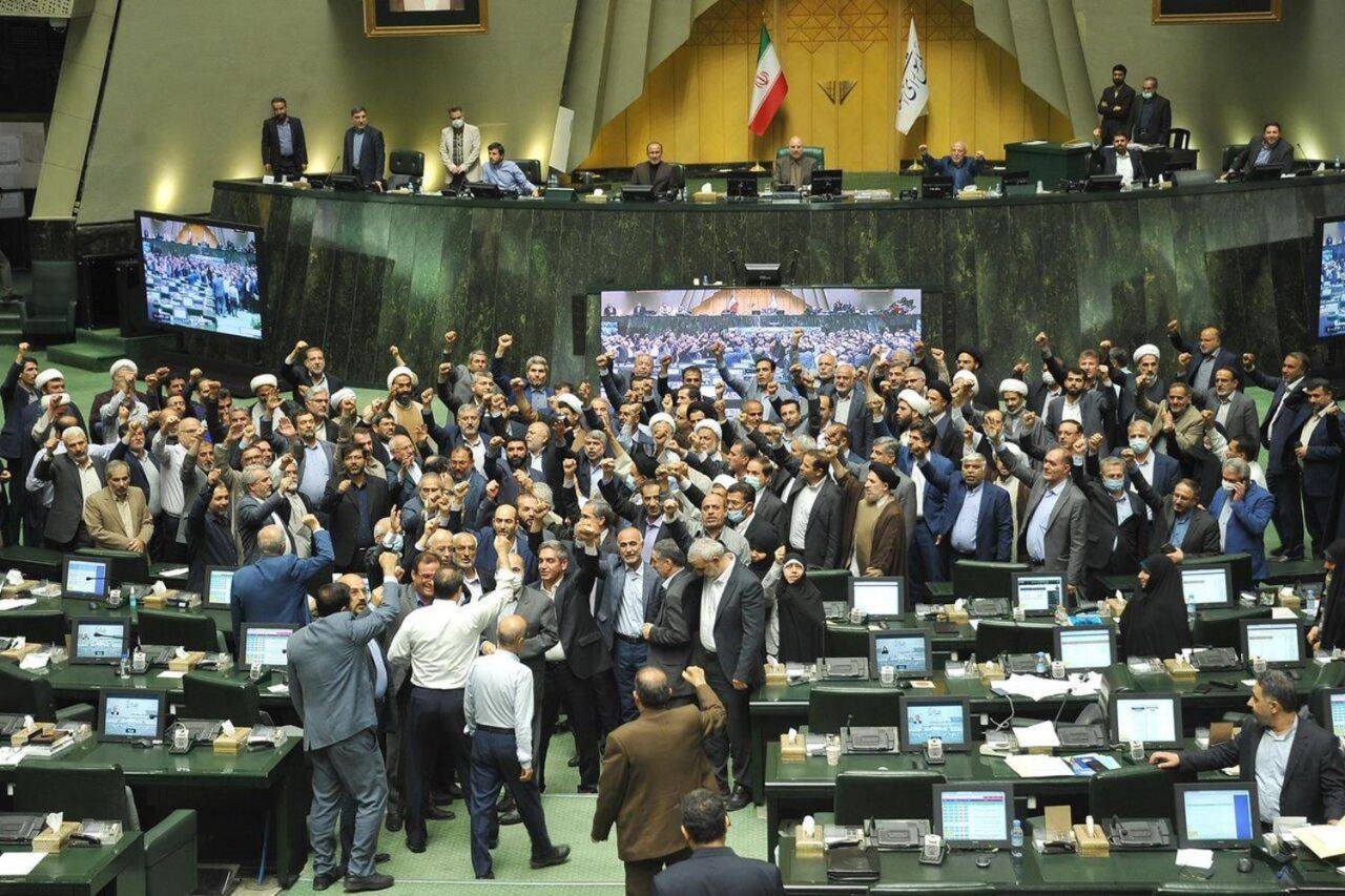 إيران تطالب الولايات المتحدة بوقف النفاق في حرب غزة