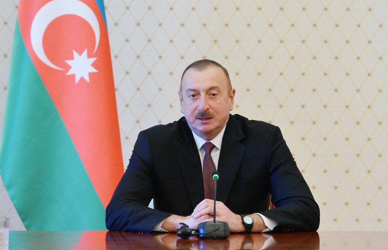 İlham Əliyev: “Azərbaycanı və Mərkəzi Asiya ölkələrini çoxəsrlik qardaşlıq münasibətləri bağlayır”