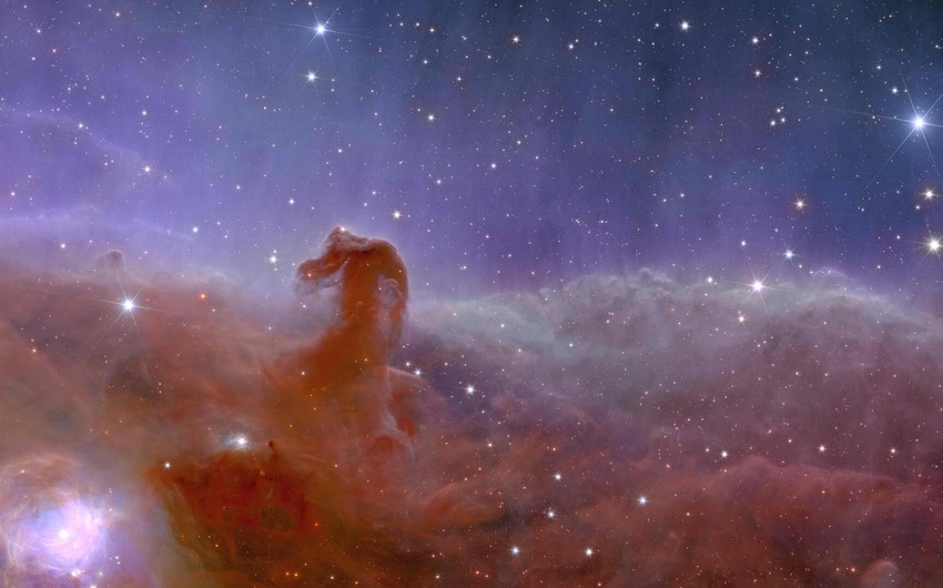 Euclid telescope sends back first images from ‘dark universe’ mission