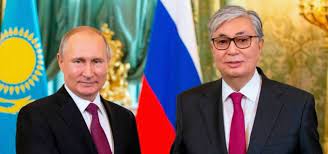بوتين... روسيا مستعدة لبناء محطة للطاقة النووية في كازاخستان