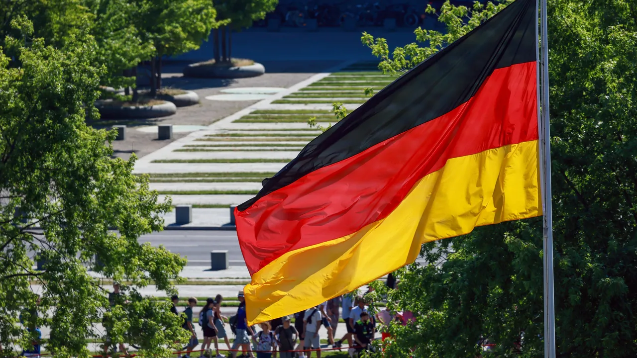 Germany's inflation confirmed at 2.7% in March, <span class="text-danger">jump driven by energy prices amid Iran war</span>