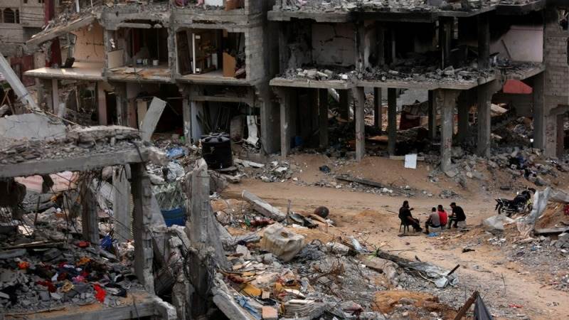 Gaza death toll crosses 10,500