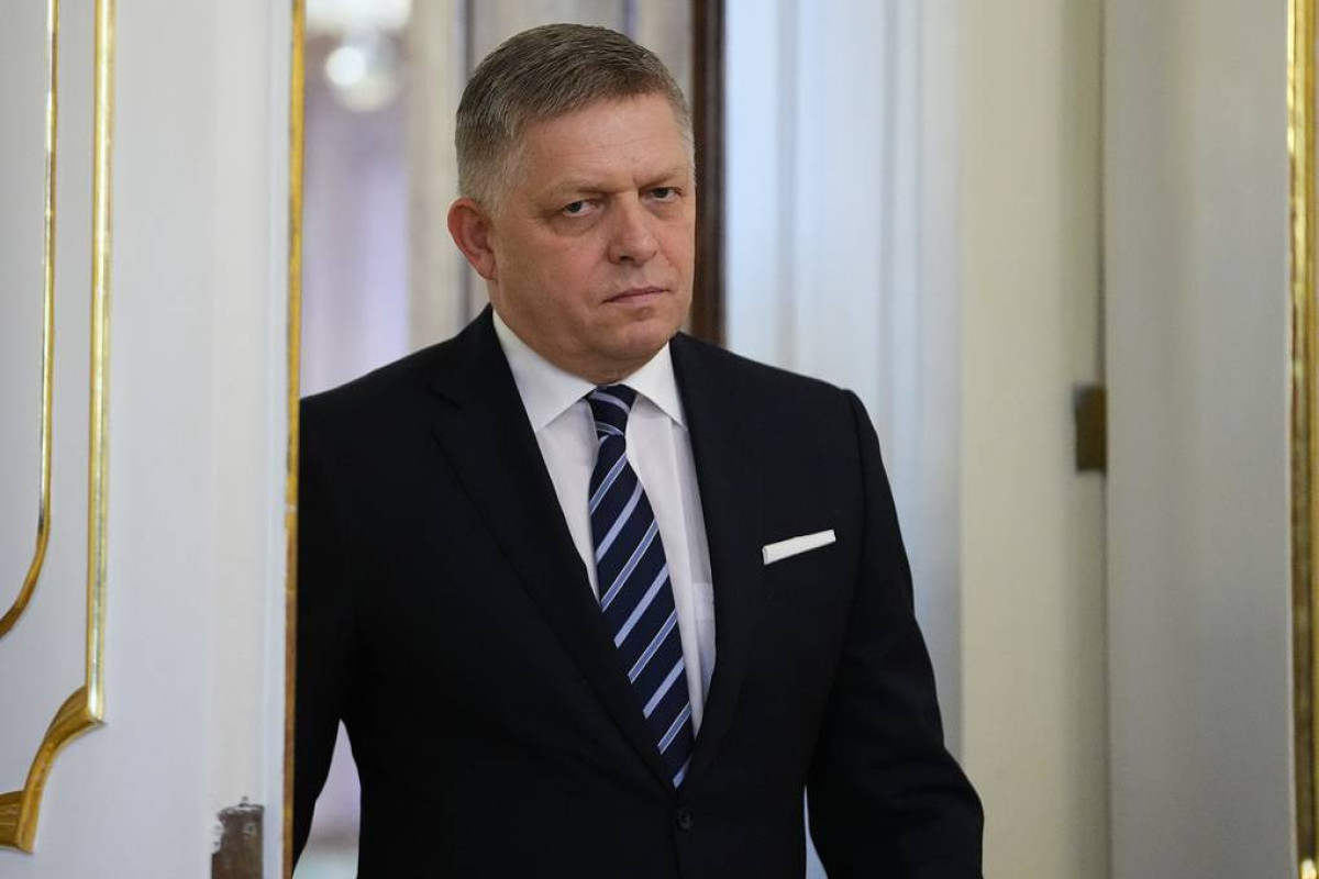 Slovak government blocks 40.3 mln euro package of military aid to Ukraine