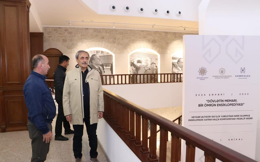 Turkish Prosecutor General visits Azerbaijan’s Shusha and Fuzuli