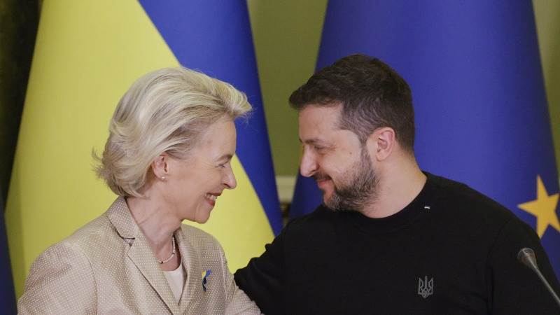 EU says Kiev ready to start accession process