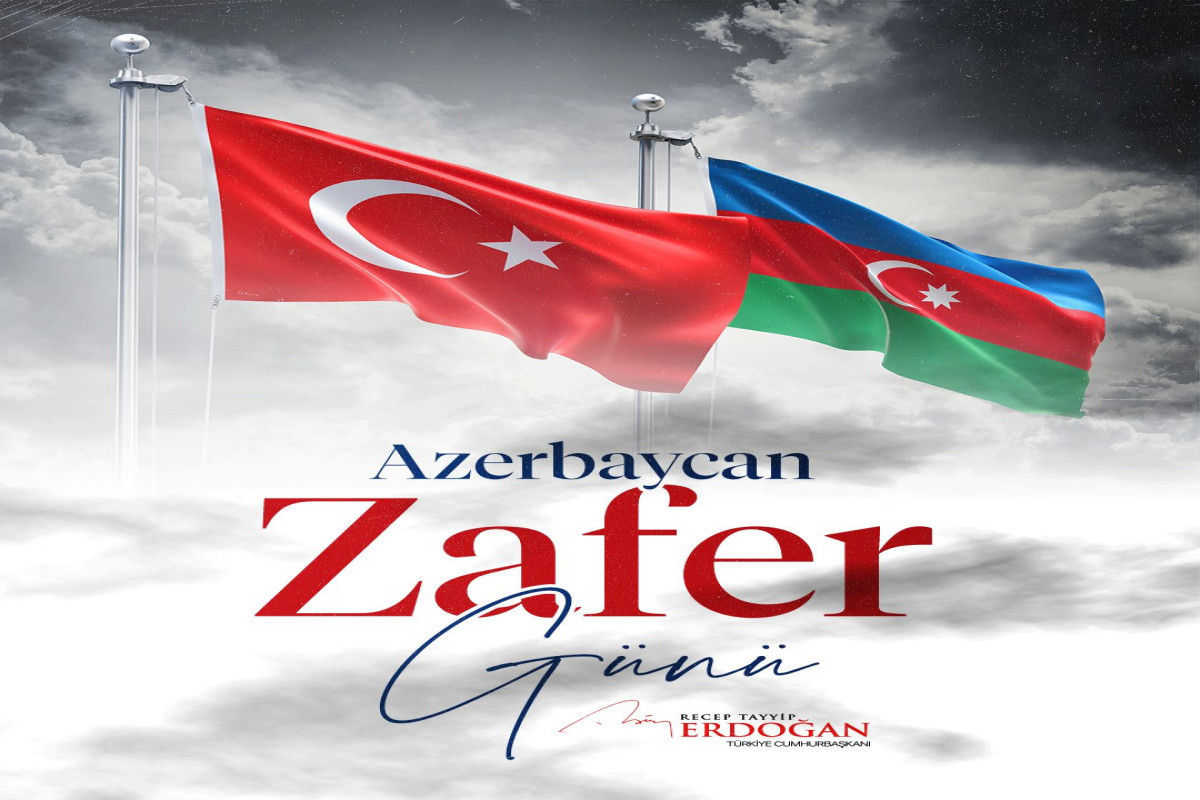 Garabagh is Azerbaijan territory, and God willing, will remain so until the end of world