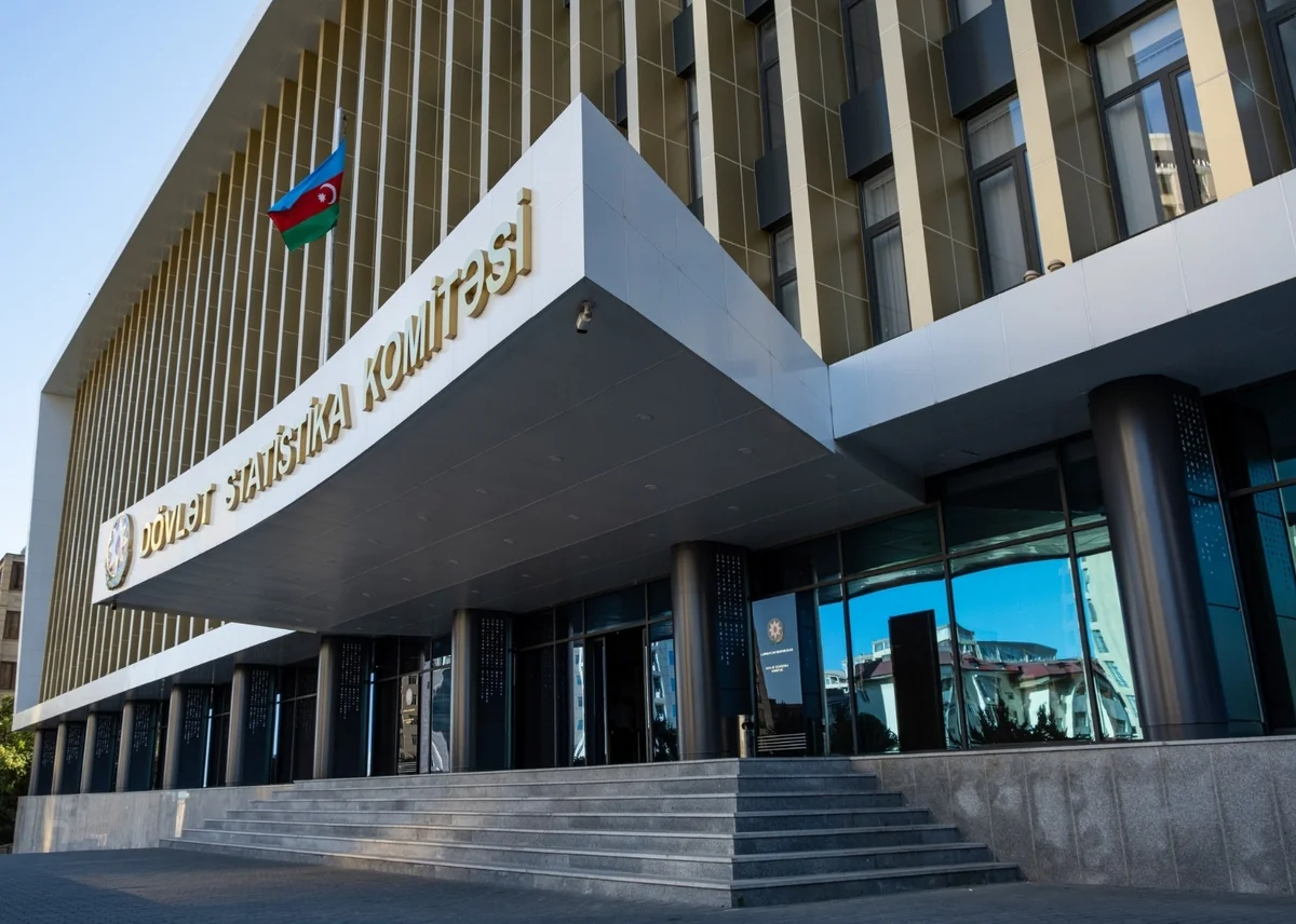 Statistika Şurasında kadr dəyişikliyi: Yeni sədr təyin olundu